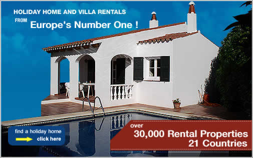 Interhome has over 20,000 villas, holiday homes, apartments and chalets available for rent in 21 countries as well as Florida, U.S.A.